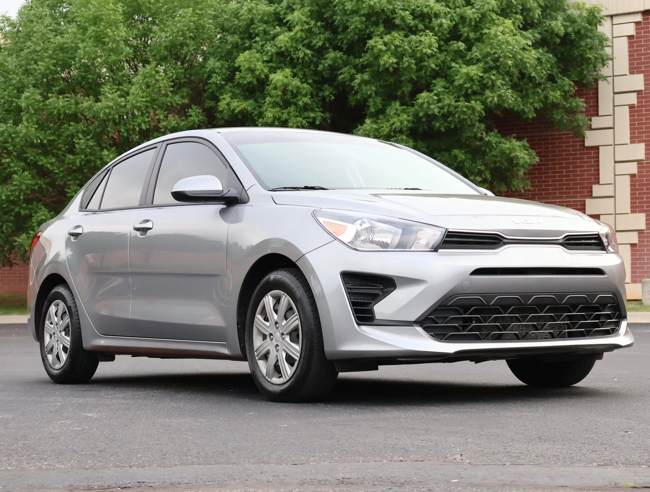 2023 Kia Rio
