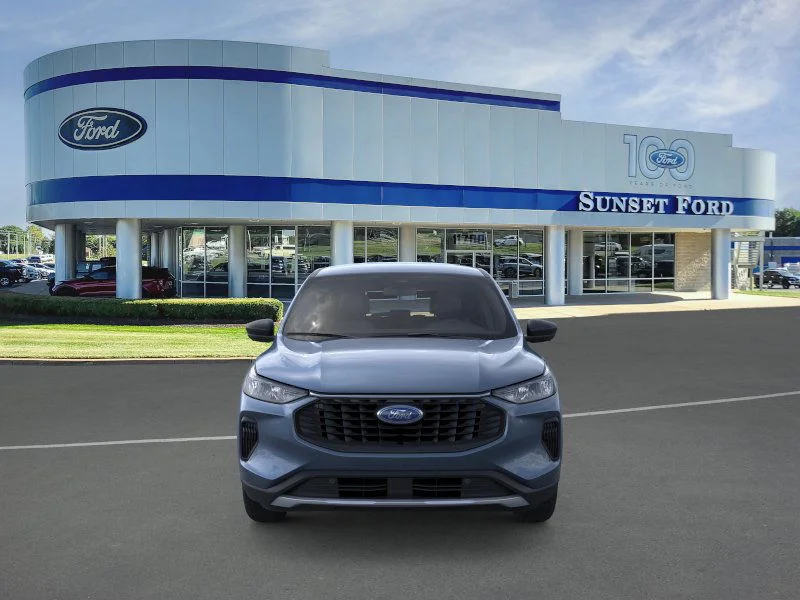 New 2026 Vapor Blue Metallic Ford Active™ image 6