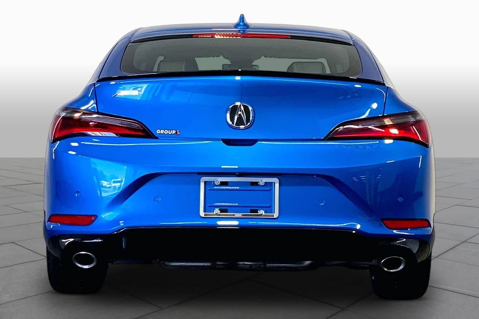 Certified Used 2026 Double Apex Blue Pearl Acura With A-Spec Technology Package image 5