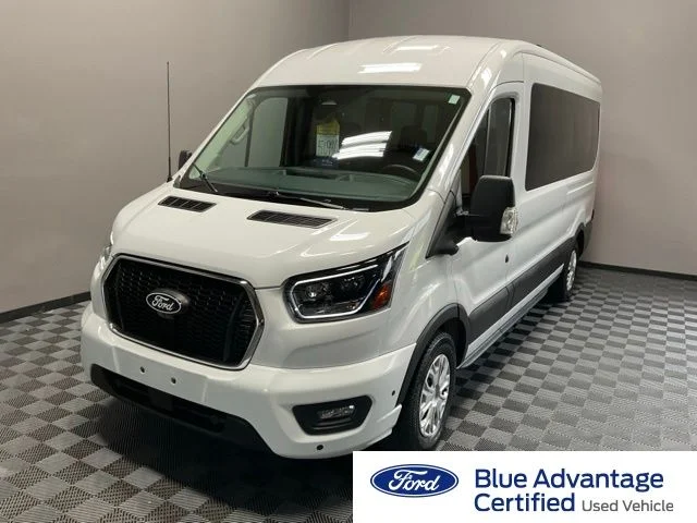 2026 Ford Transit Passenger Van