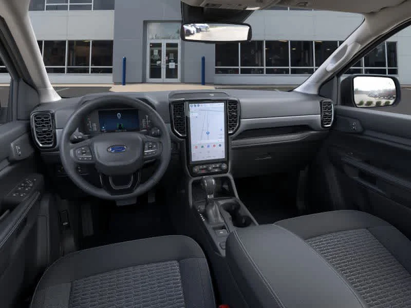 New 2025 Desert Sand Ford XLT image 9
