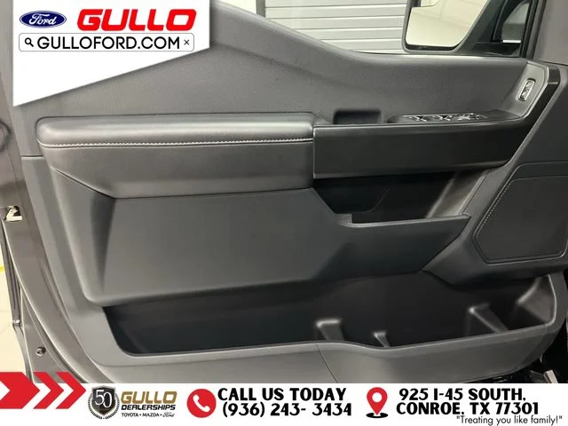 Certified Used 2023 Black Metallic Ford XL image 18