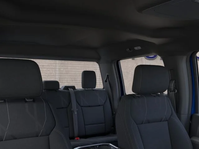 New 2026 Argon Blue Metallic Ford STX image 23