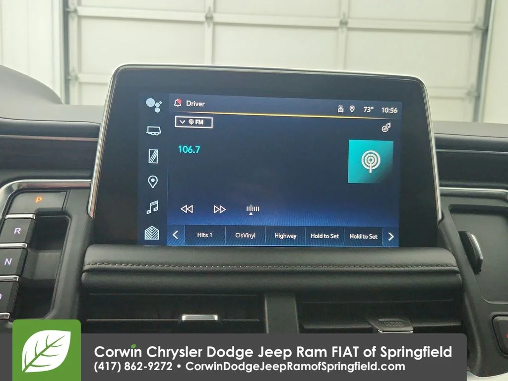 Used 2022 Gray Chevrolet High Country image 23