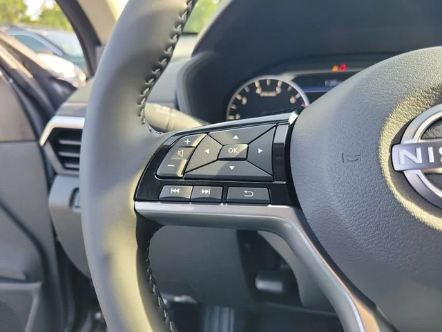 New 2026 Gun Metallic Nissan SV image 19