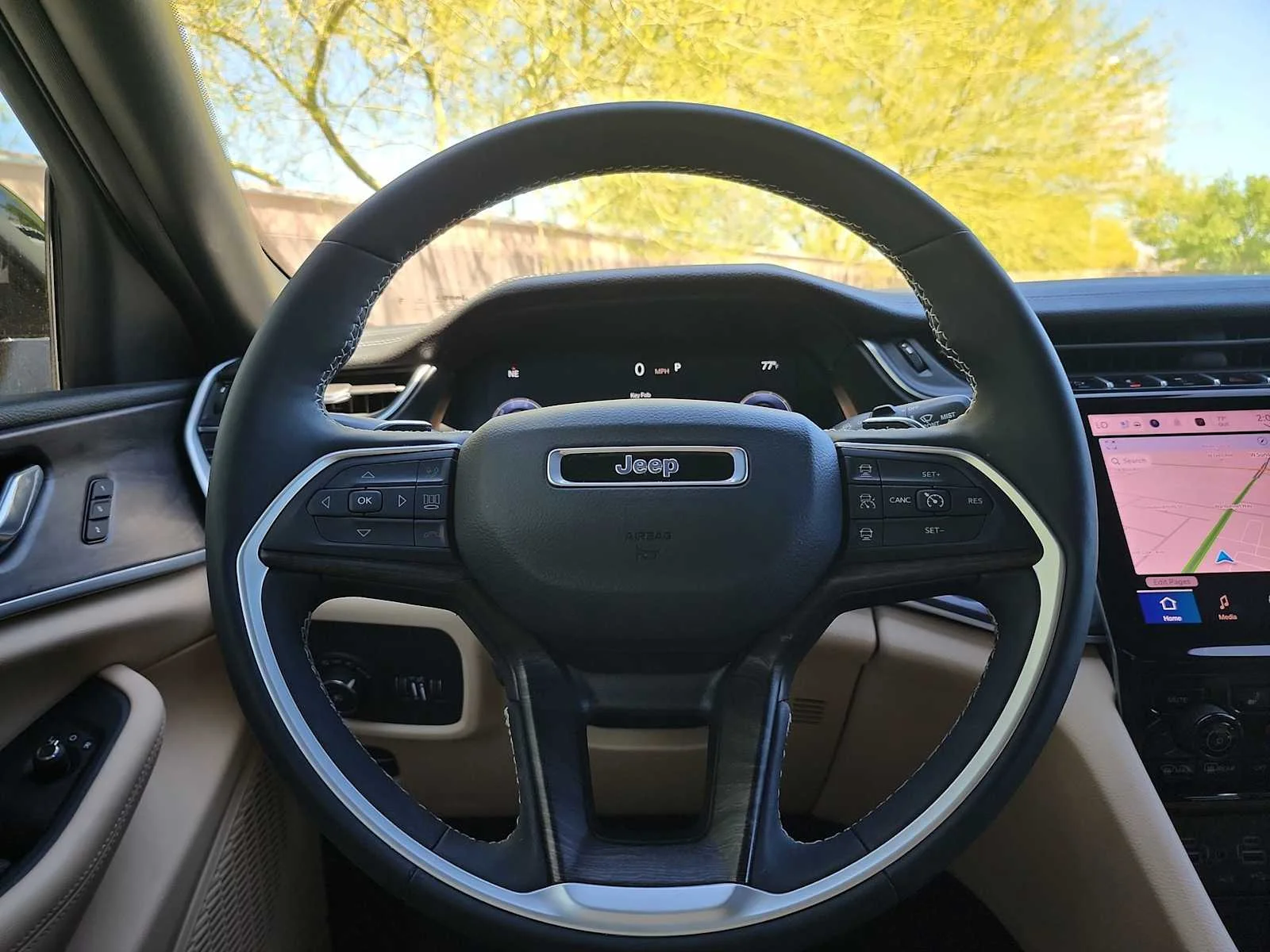 2025 Jeep Grand Cherokee Limited - Photo 18