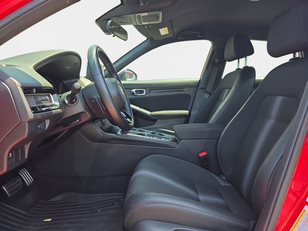 2025 Honda Civic Sport - Photo 12