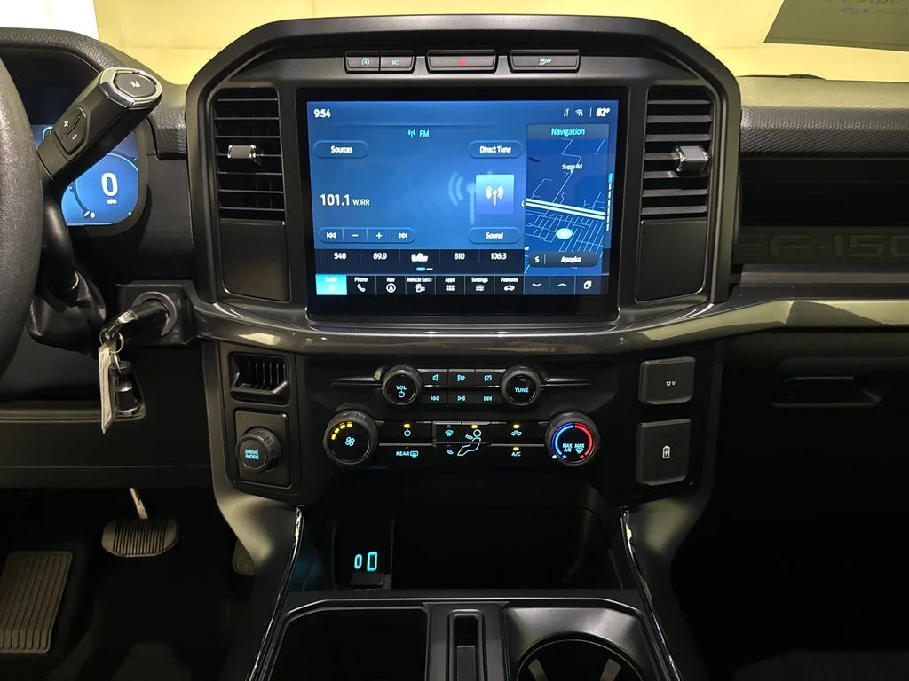 Certified Used 2024 Black Ford STX image 26