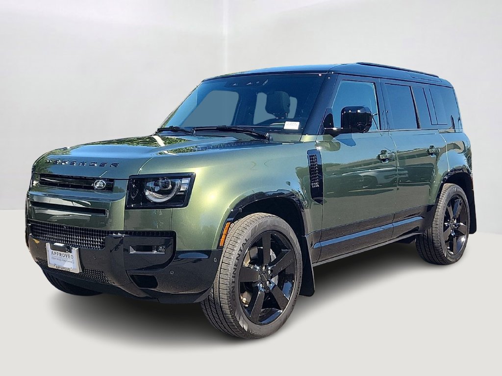 2026 Land Rover Defender
