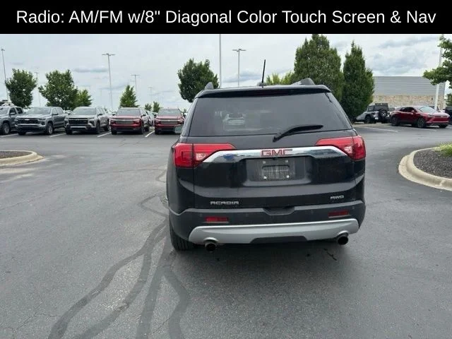 Used 2019 Black GMC SLT-1 image 9