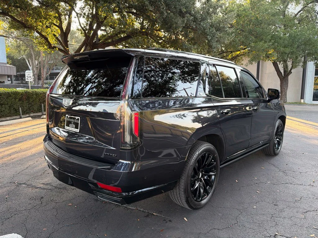 Used 2023 Gray Cadillac Sport image 7