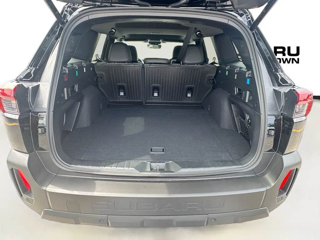 New 2026 Black Subaru Premium image 33