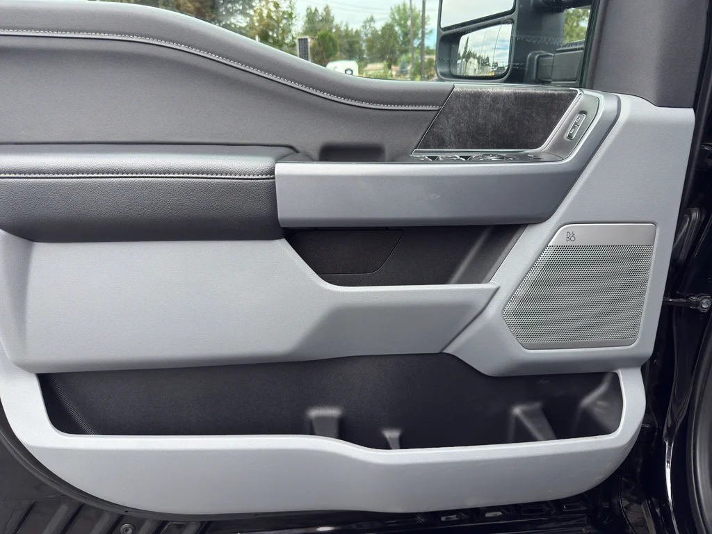 Certified Used 2024 Agate Black Metallic Ford XLT image 14