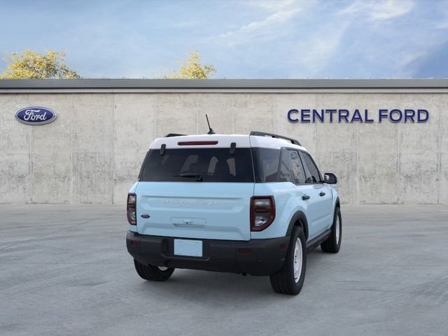 New 2026 Robin's Egg Blue Ford Heritage image 8