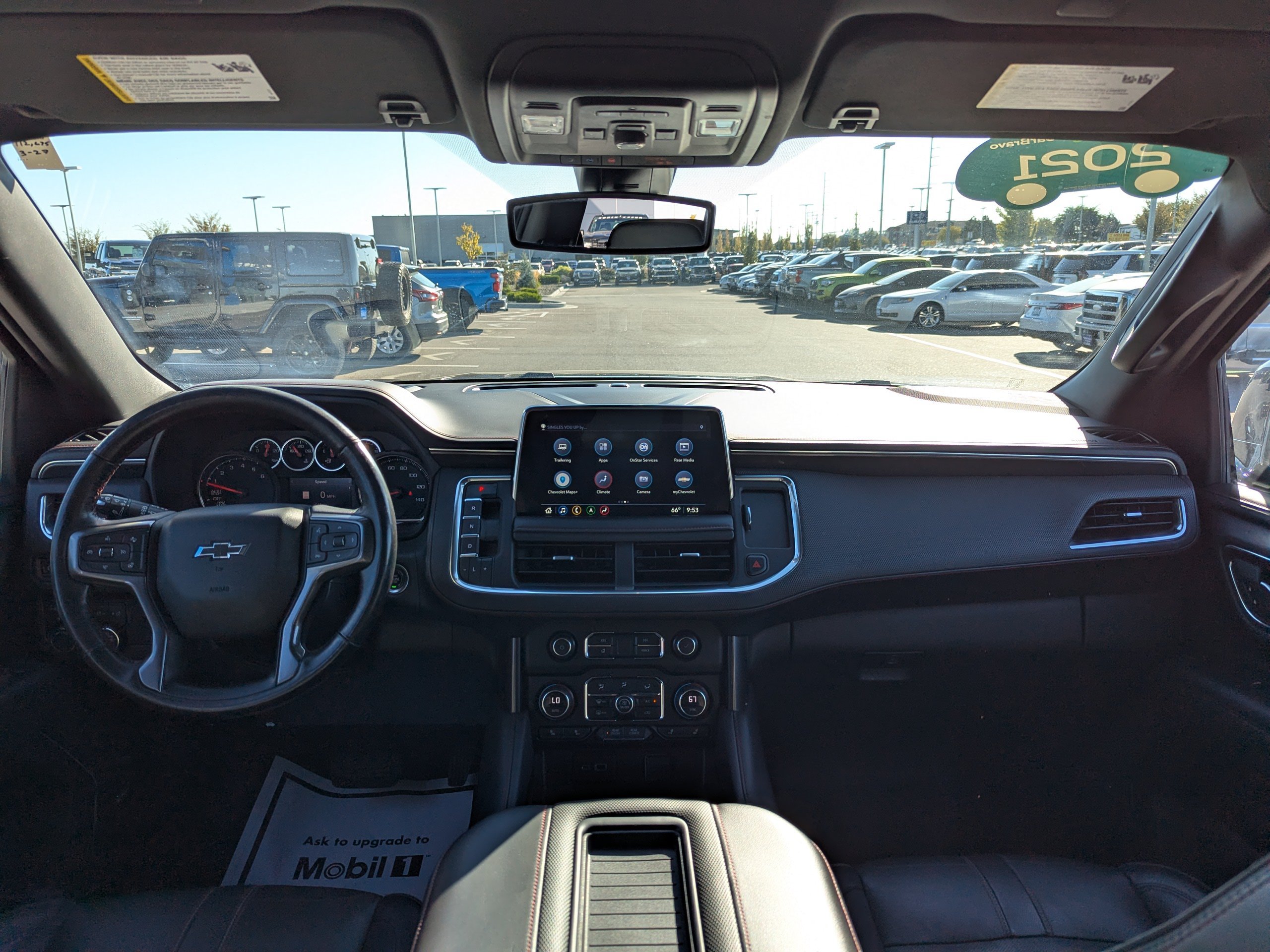 2021 Chevrolet Tahoe RST - Photo 31