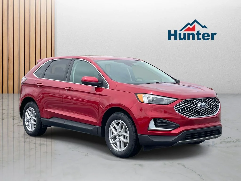 2024 Ford Edge SEL AWD's photo