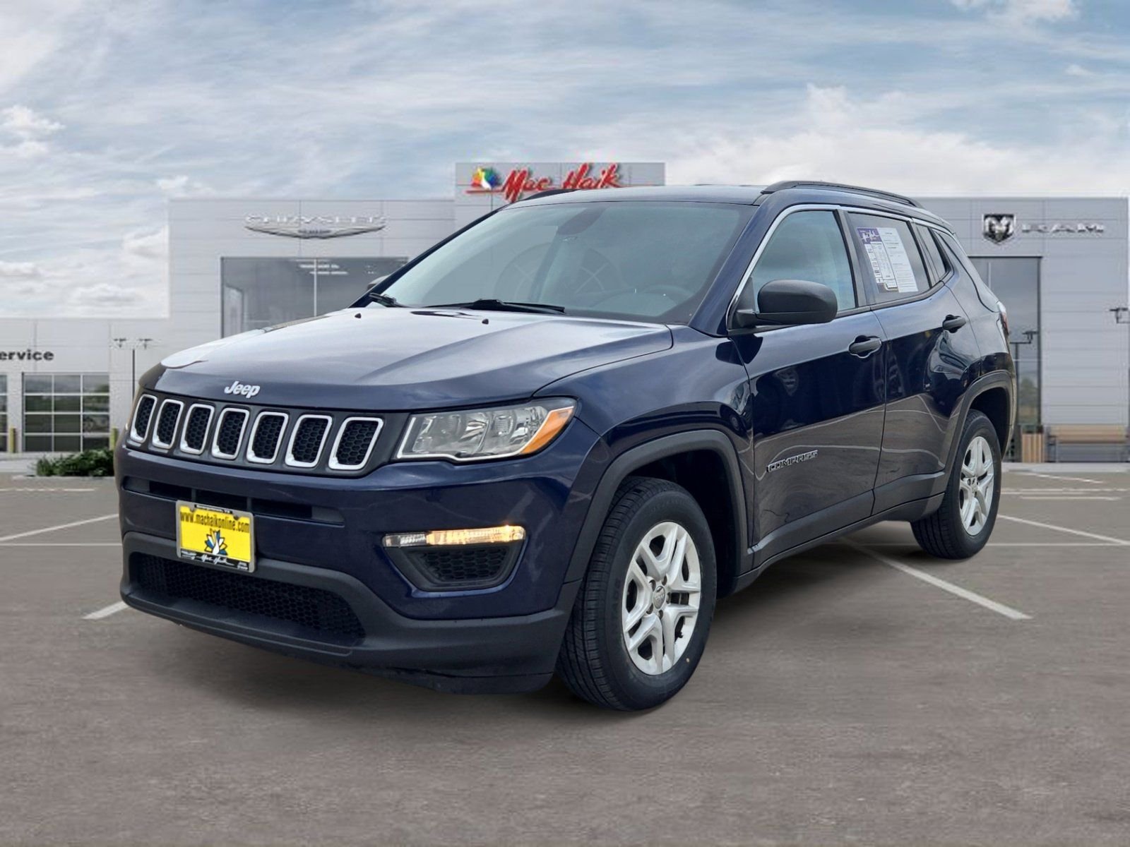 2021 Jeep Compass Sport