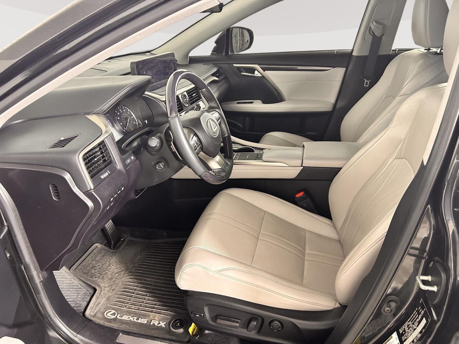 Used 2022 Caviar Lexus RX 450h image 3