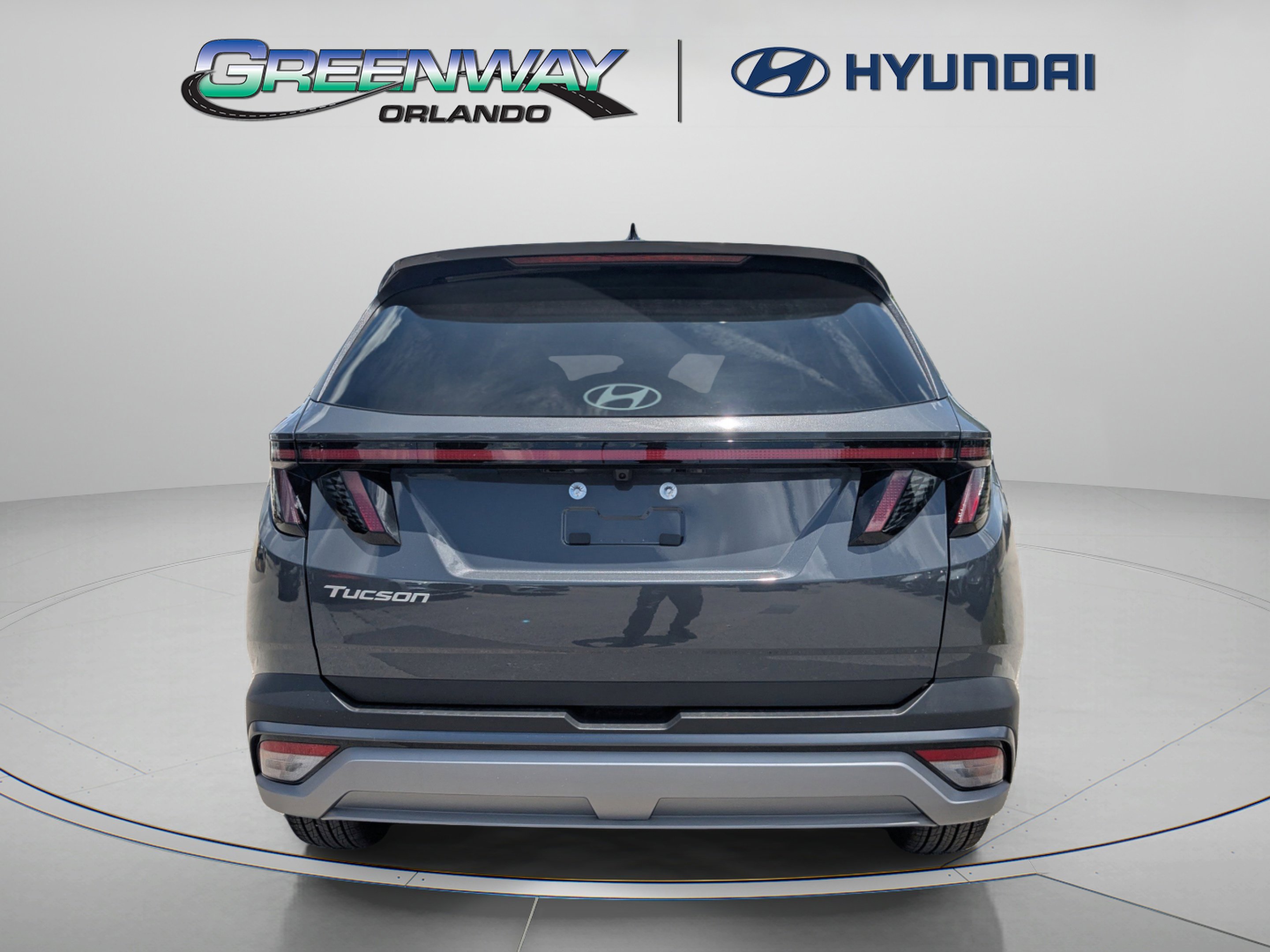 New 2026 Ecotronic Gray Hyundai SEL Premium FWD image 7