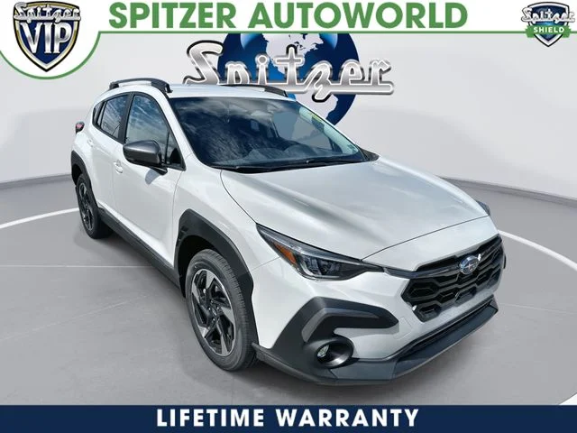 2026 Subaru CROSSTREK Limited