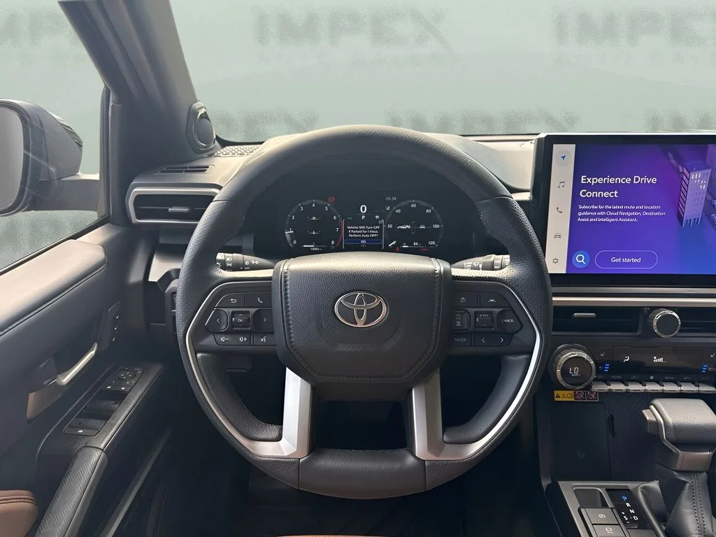 Used 2025 Black Toyota Limited image 16