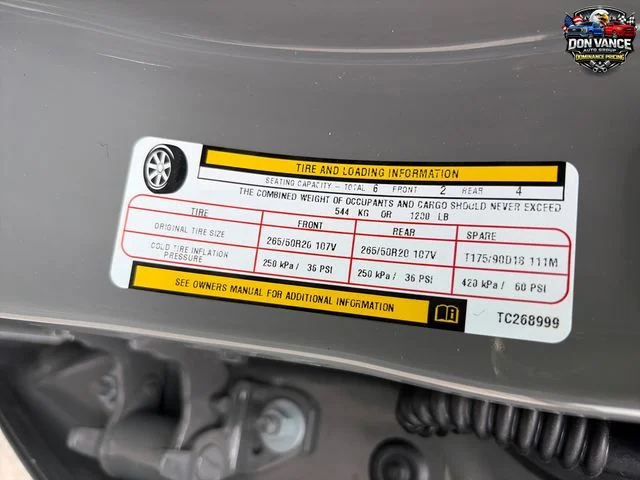 New 2026 Gray Dodge GT Plus HEMI V8 image 30