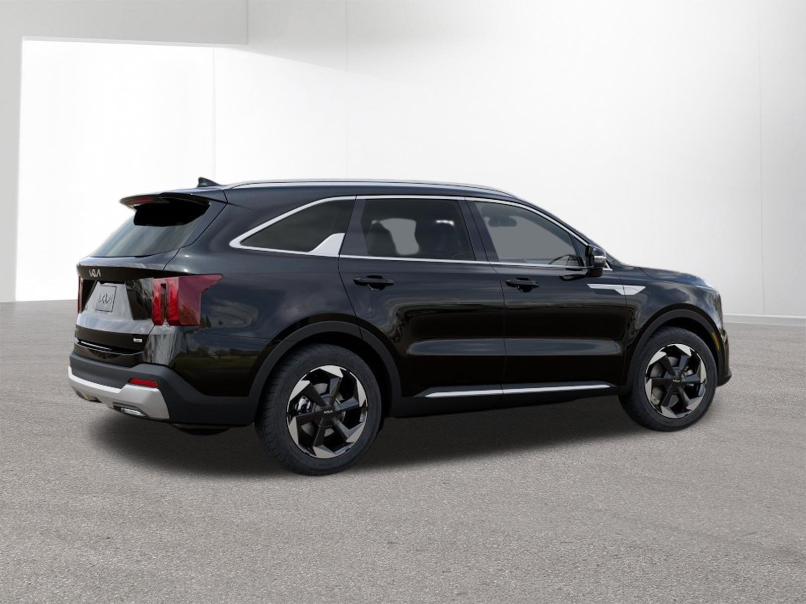 New 2026 Aurora Black Pearl Kia EX image 32