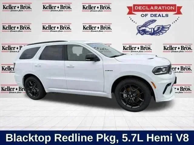 2026 Dodge Durango GT PLUS