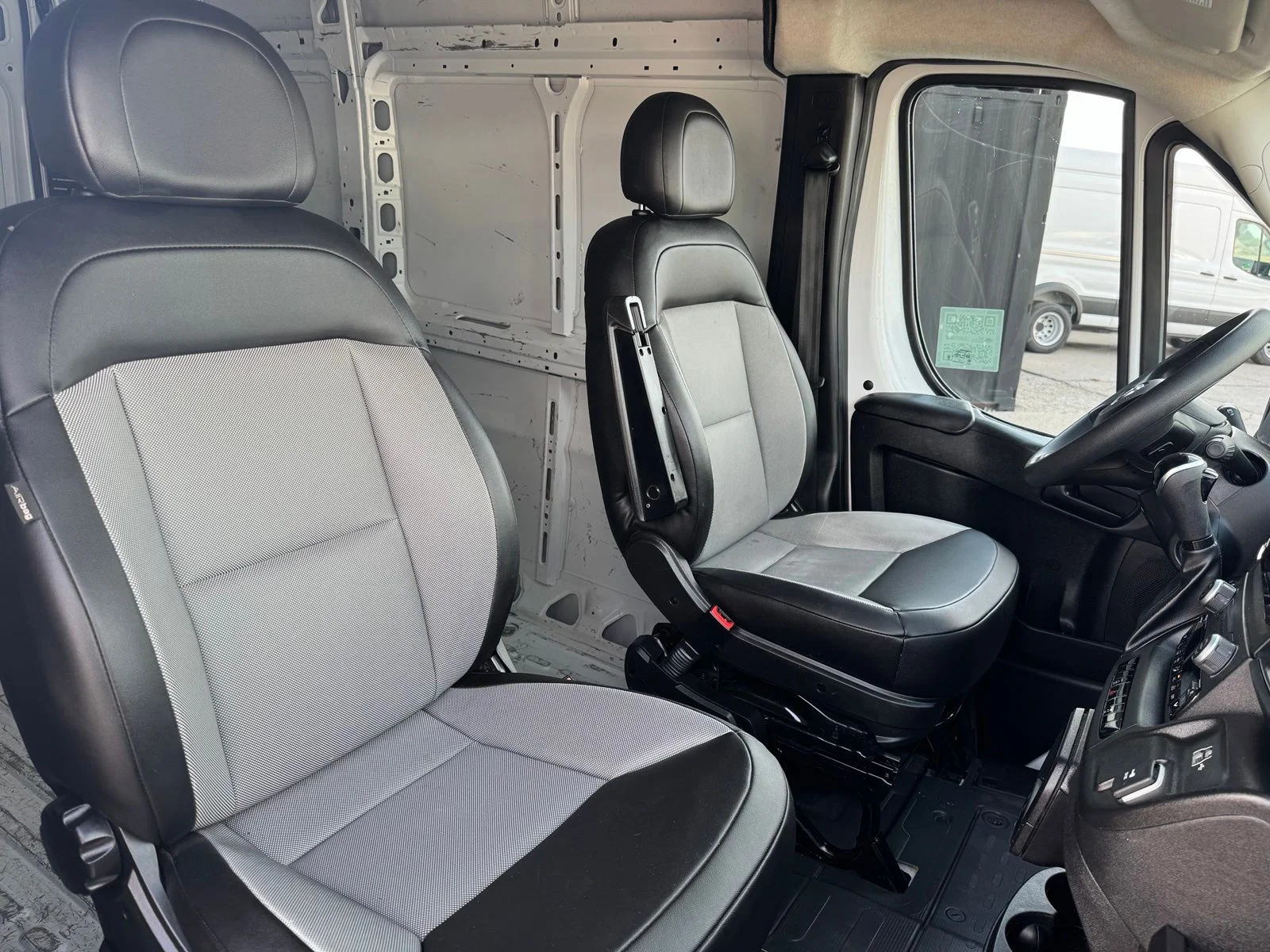 Used 2024 White Ram High Roof image 27
