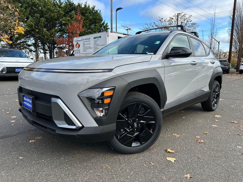 2026 Hyundai Kona