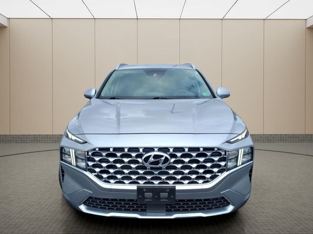 Used 2021 Silver Hyundai SEL image 3