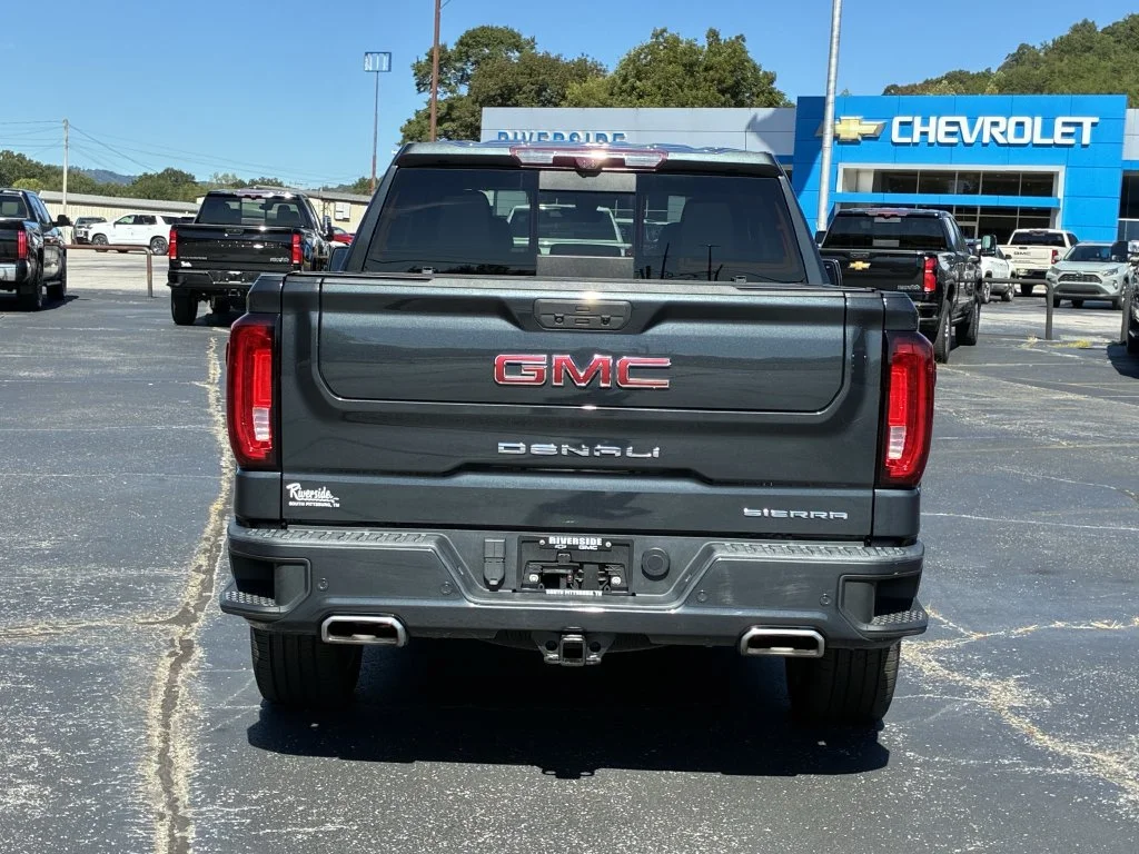 Used 2021 HUNTER METALLIC GMC Denali image 8