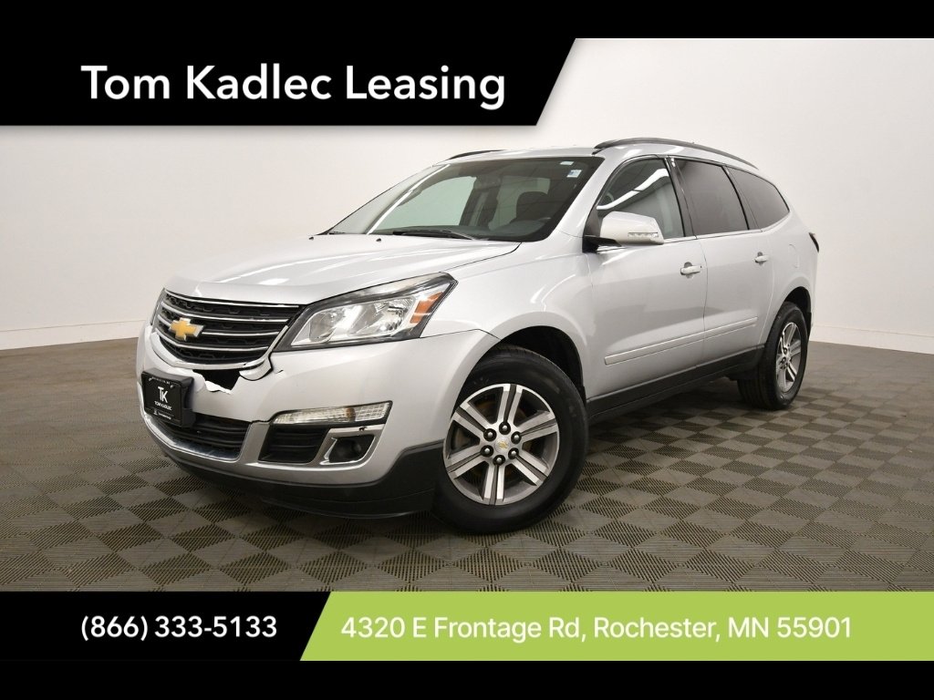 2015 Chevrolet Traverse 2LT