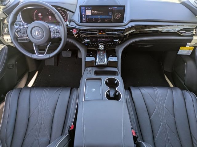 New 2026 Majestic Black Pearl Acura Advance Package image 19