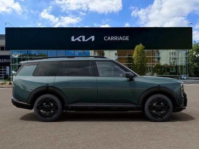 New 2027 Green Kia X-Line SX Prestige image 7