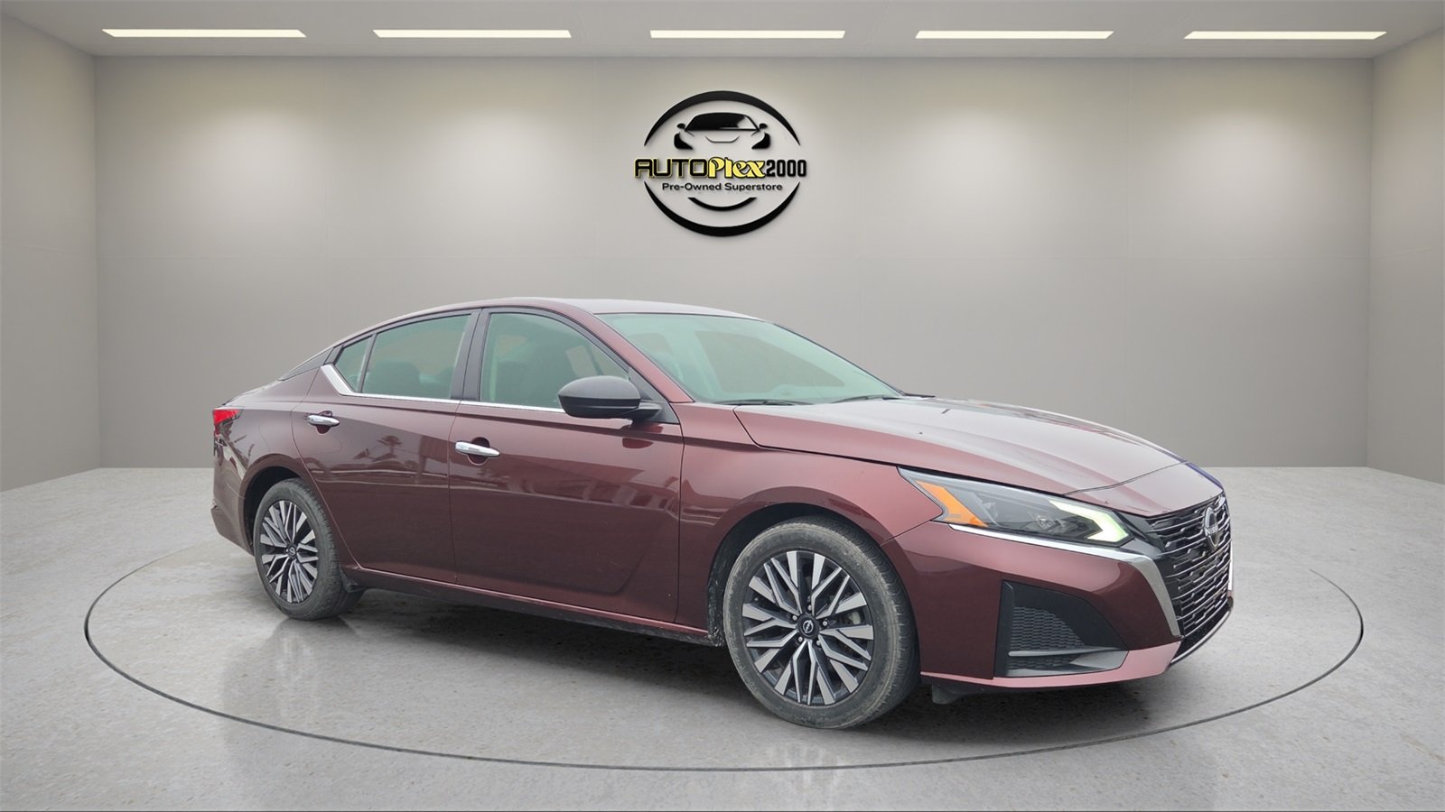 2024 Nissan Altima SV