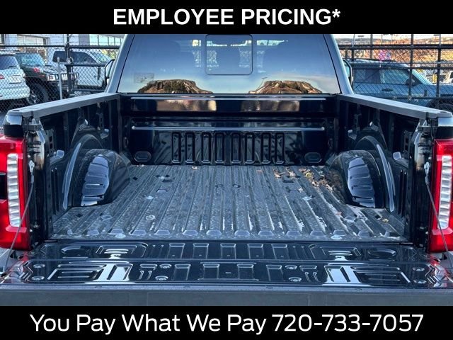 New 2026 Agate Black Metallic Ford F-250® XLT image 22