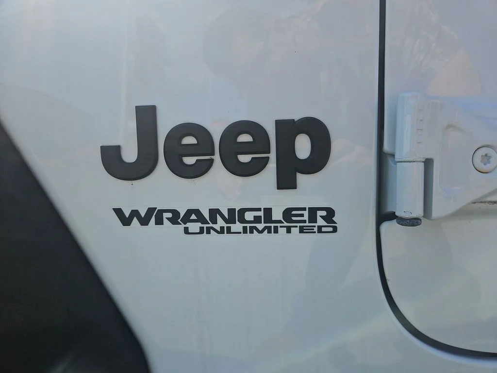 2022 Jeep Wrangler Unlimited Sport S - Photo 21
