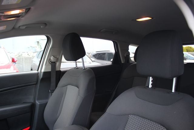 Used 2023 White Kia LX image 21