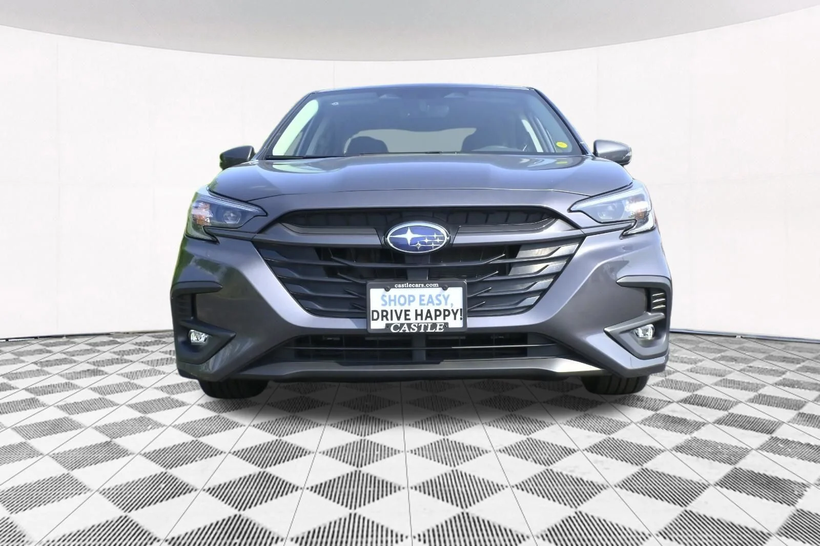 Used 2025 Gray Subaru Premium image 12