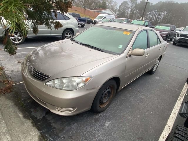 2006 Toyota Camry LE