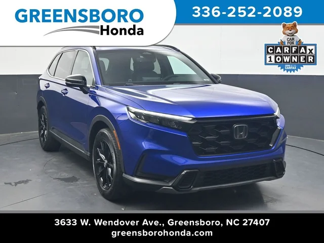 2024 Honda CR-V Hybrid Sport-L