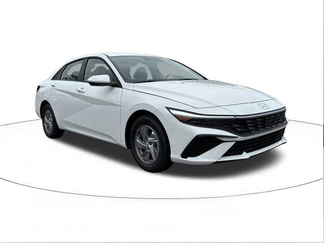 2026 Hyundai Elantra