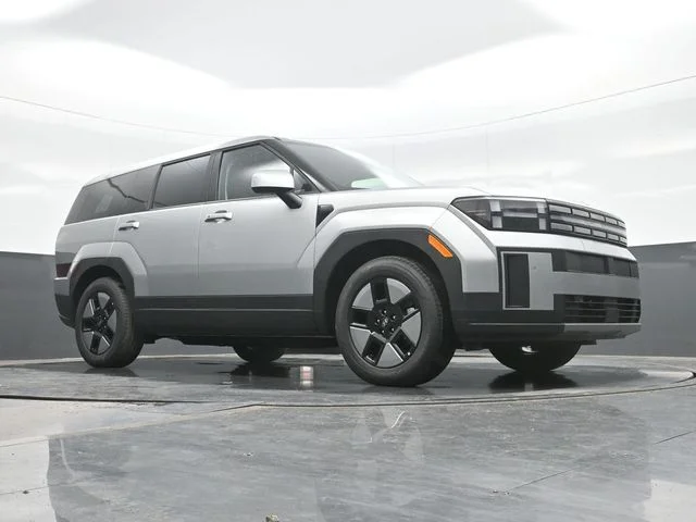 New 2026 Silver Hyundai SE image 23