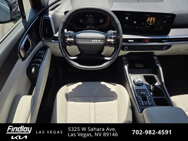 New 2026 Beige Kia EX image 15