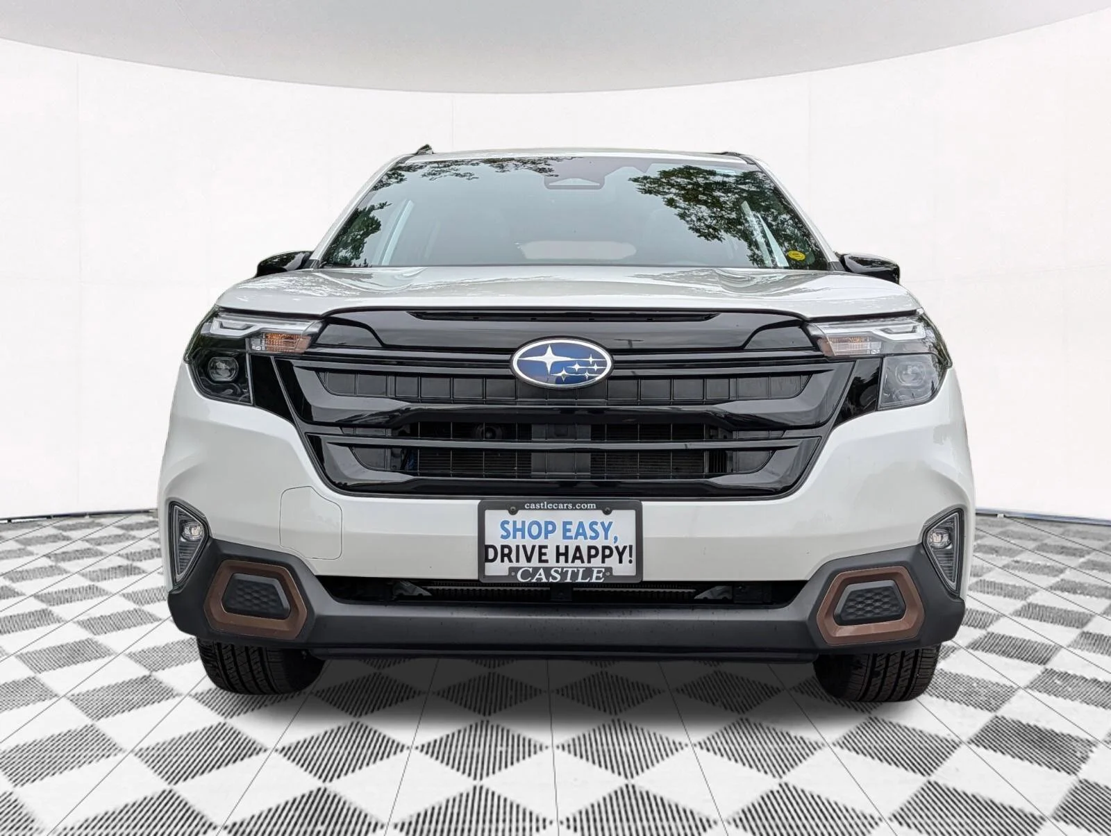 Used 2026 White Subaru Sport image 17