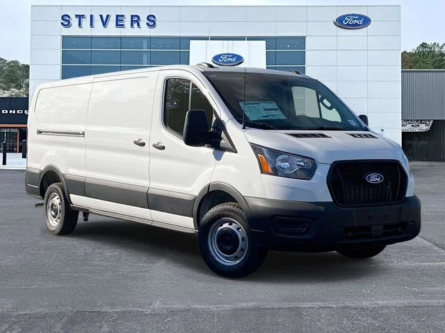 2026 Ford Transit 250 Med Roof 148 WB's photo