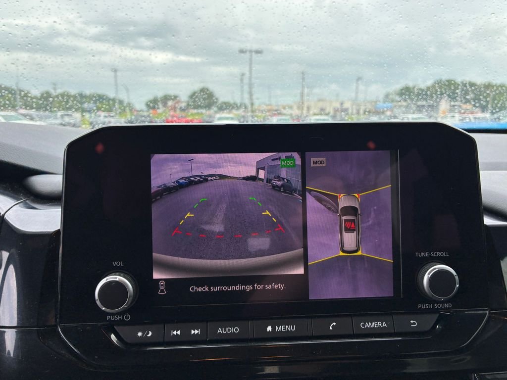 Used 2023 Black Nissan Rock Creek image 13