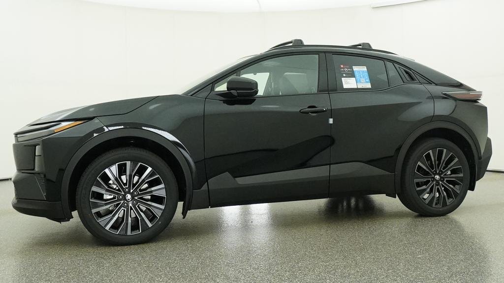 New 2027 Midnight Black Metallic Toyota XSE image 34