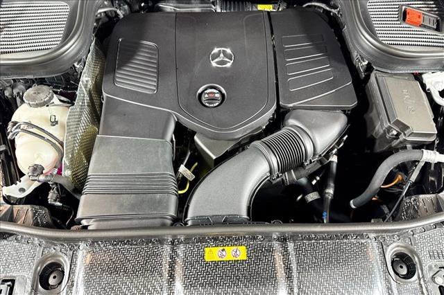 New 2026 Obsidian Black Metallic Mercedes-Benz GLE 350 image 58